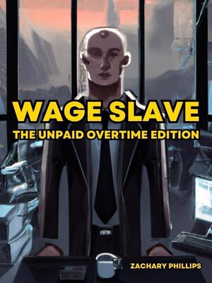 cover image of Wage Slave